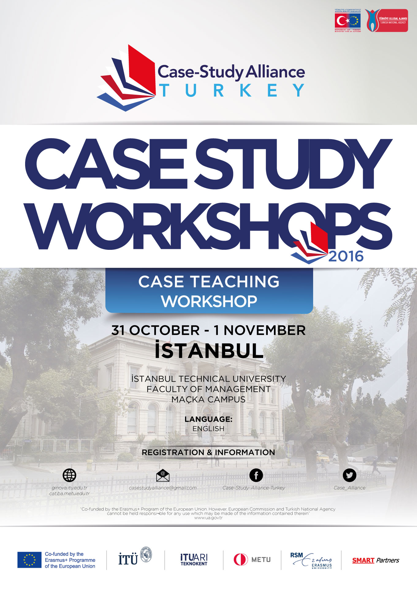 Case Teaching Workshop