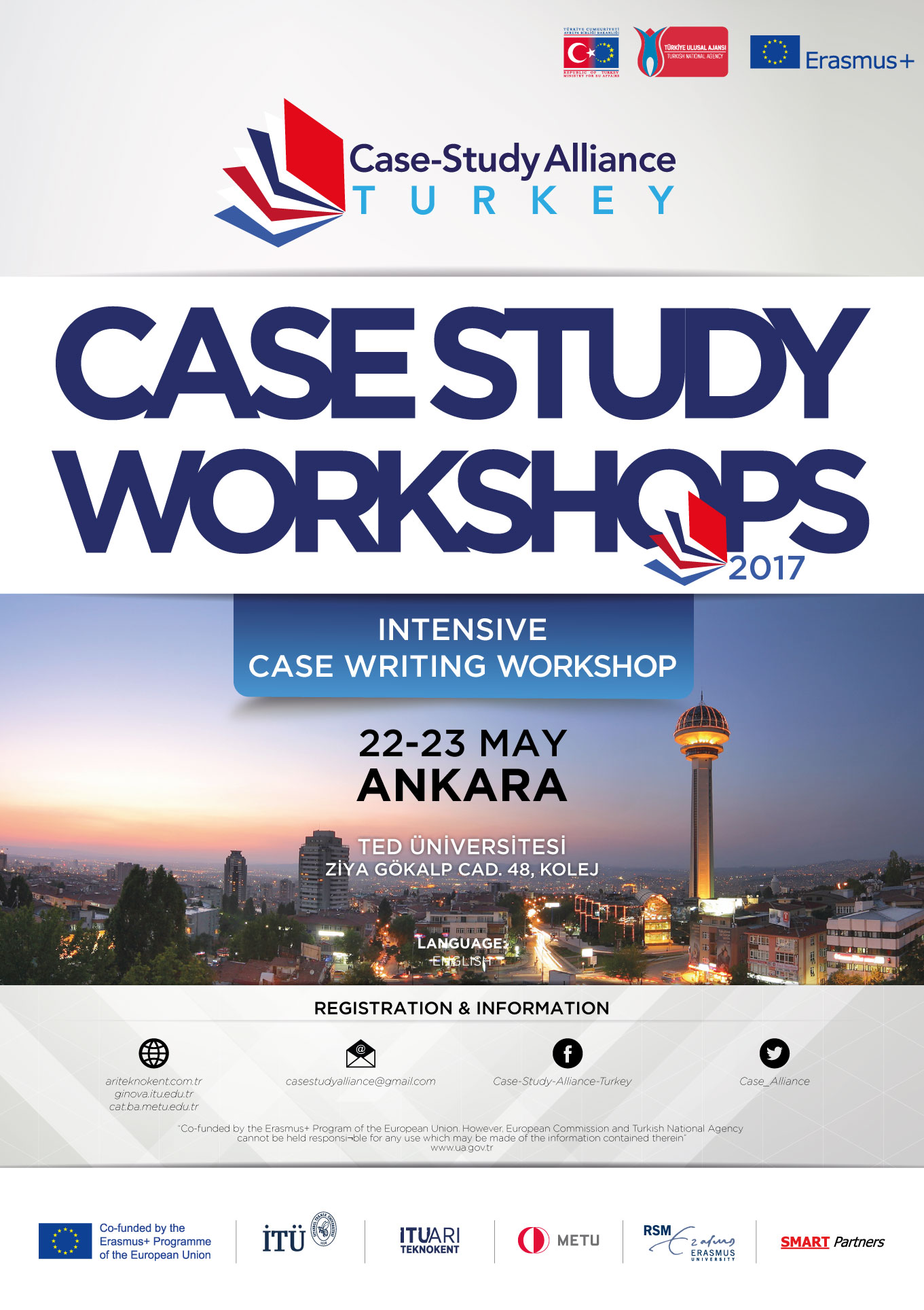 CAT Intensive Case Writing Ankara 2017 Poster WEB