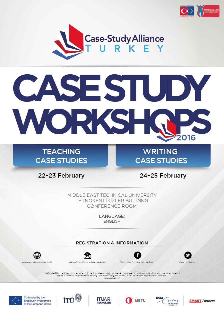Teaching and Writing Case Studies